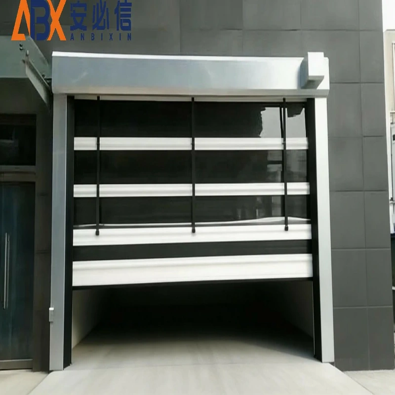大庆市柔性大门