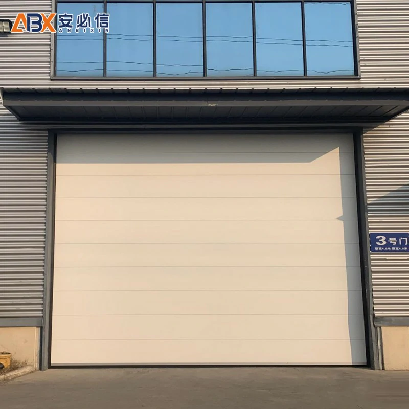 大庆市垂直滑升门
