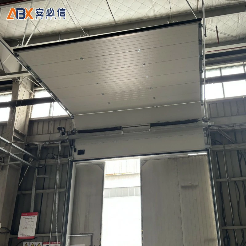 大庆市钢质提升门
