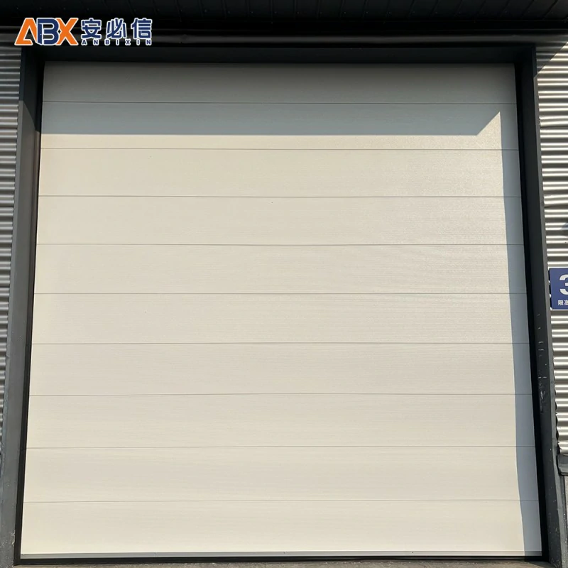 大庆市铝板提升门