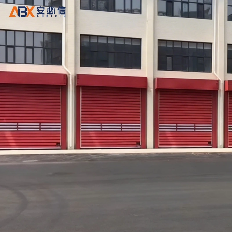 大庆市感应高速门